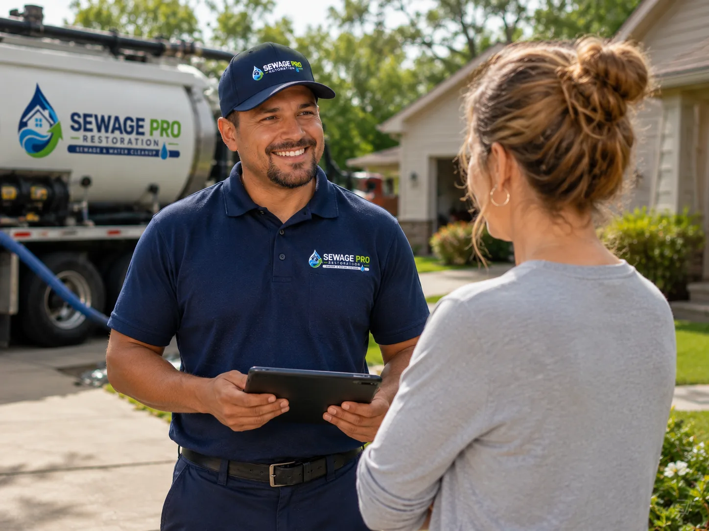 Sewage Cleanup Services Hidalgo, TX FAQs